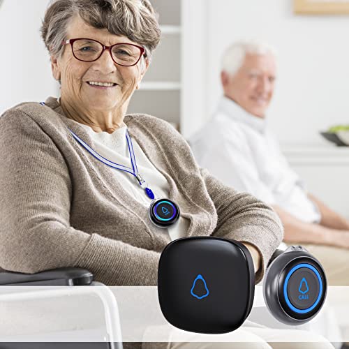 Wireless Caregiver Pager (6 Count)