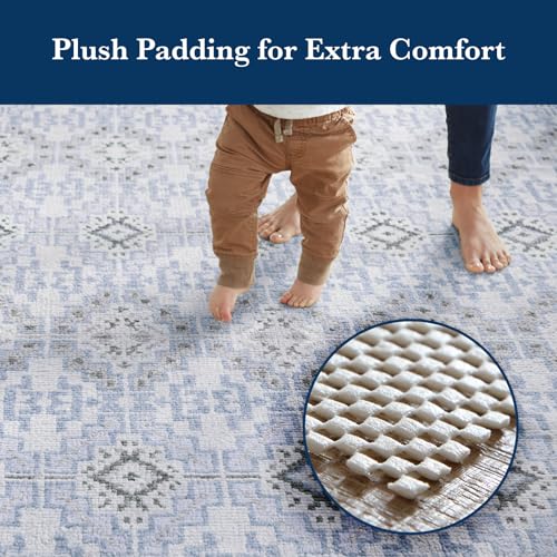 5x7 Ft Rug Pad Gripper for Hardwood Floors (35 Sq Ft)
