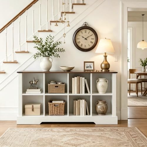 8 Cube Bookcase