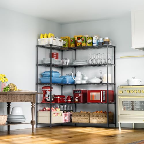 Linked Storage Racks