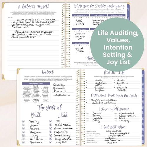 HARDCOVER 2026 Planner