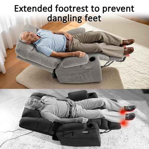 Power Lift Recliner Elderly