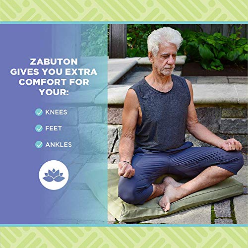 Zabuton Meditation Cushion