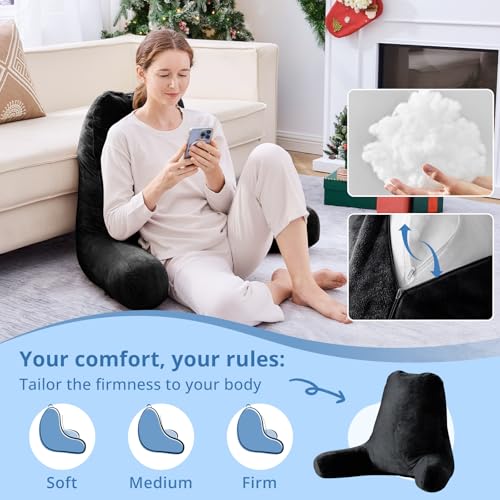 Reading Pillow for Bed