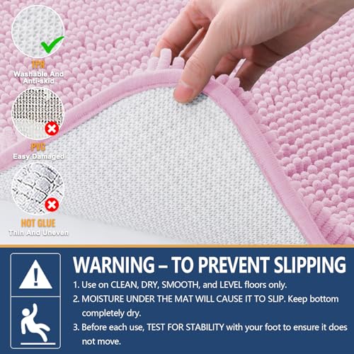 Bathroom Rugs 30x20