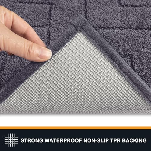 Dirt Trapping Door Mat Indoor Entrance