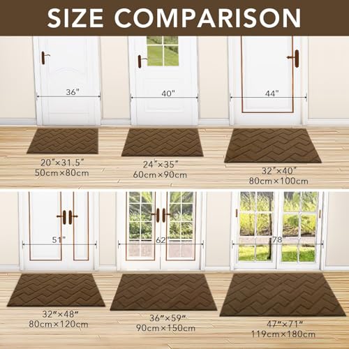Dirt Trapper Indoor Doormat