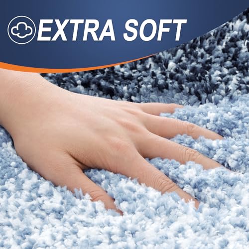 Bathroom Runner Rug 70x24