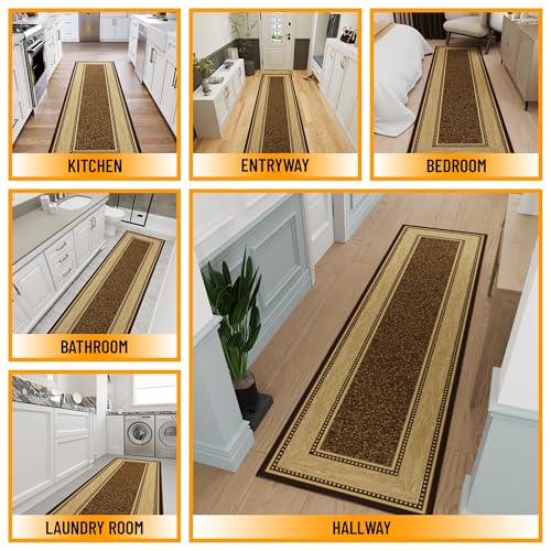 3x10 Hallway Runner Rug