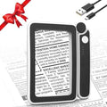 Magnifying Glass with Light