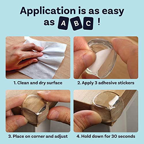 Corner Protector for Baby (18 Count)