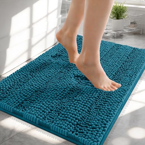 Thick Small Bathroom Rugs 24x16