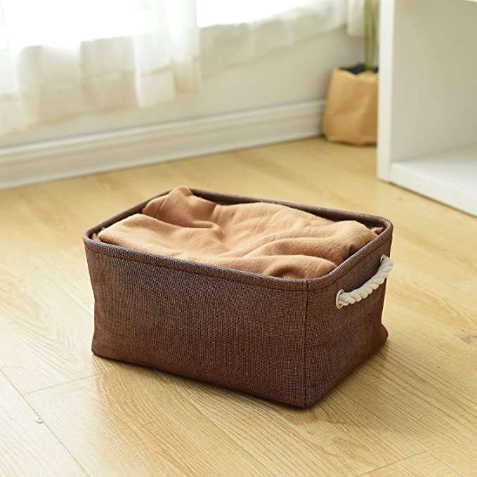 Fabric Storage Basket for Home
