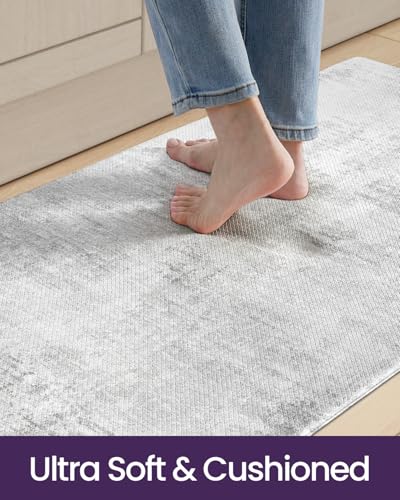 Kitchen Floor Mats Cushioned Anti Fatigue Runner