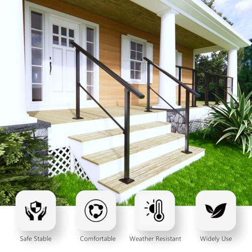 4 Step Handrail (2 Count)