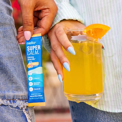 Supercalm Powdered Drink Mix (3 Ounce)