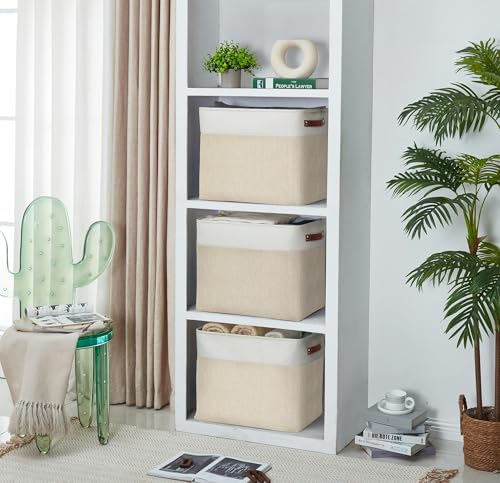 Extra Large Storage Baskets (3 Count)