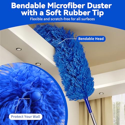 Duster with Extension Pole (7 Count)