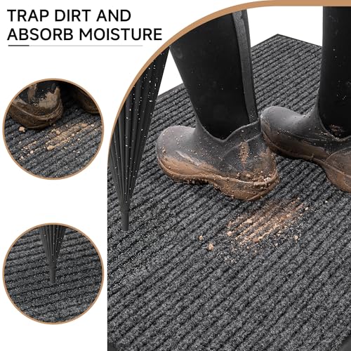 Durable Front Door Mat