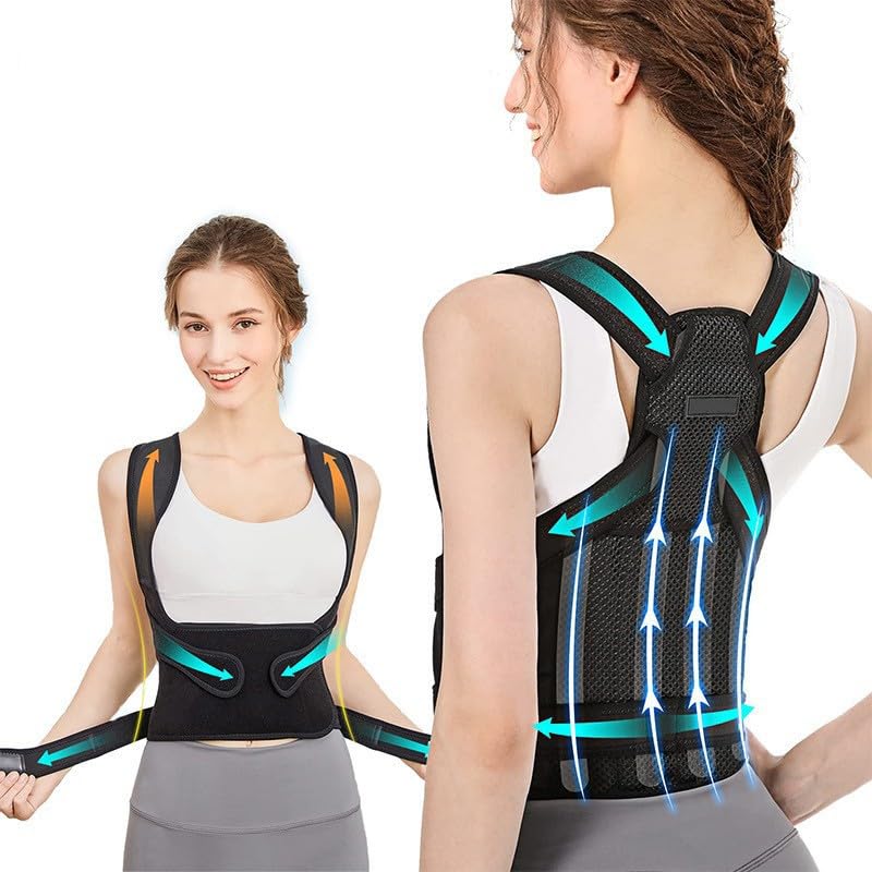 Posture Corrector for Women and Men