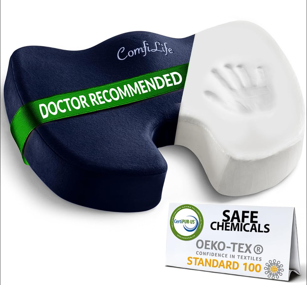 Premium Seat Cushion