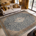 Vintage Washable Area Rug