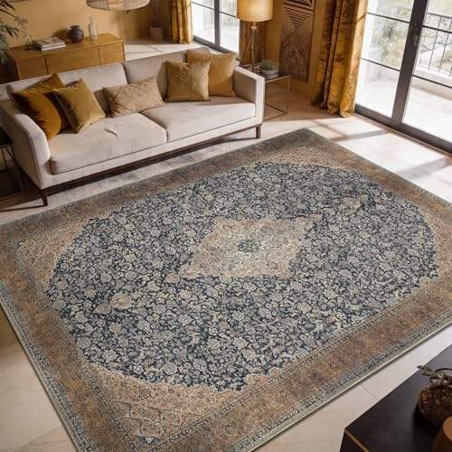 Vintage Washable Area Rug