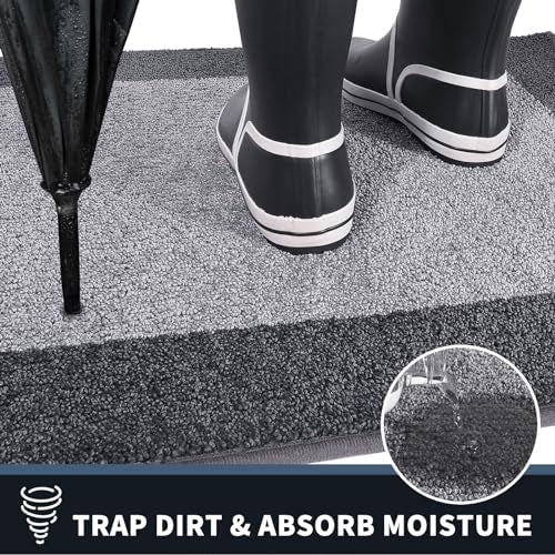 Dirt Trapping Indoor Door Mat