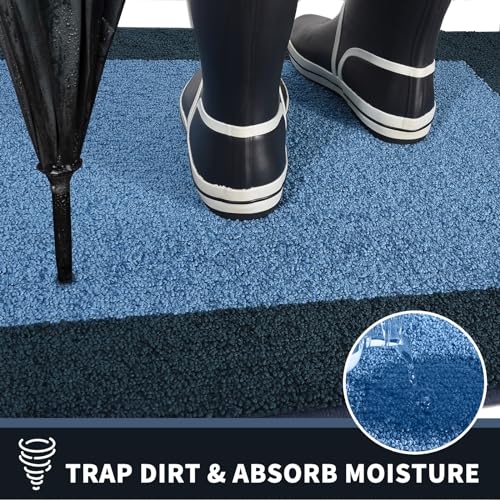 Dirt Trapping Indoor Door Mat