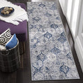 Moroccan Washable Runner Rug