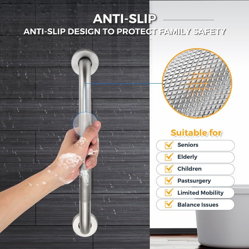 Grab Bars for Shower (2 Count)