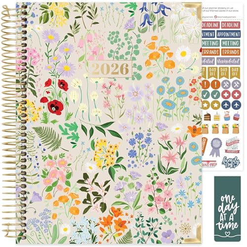 HARDCOVER 2026 Planner