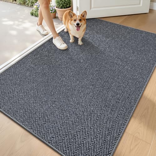 Ultra Thin Indoor Door Mat 48"x72" (24 Sq Ft)
