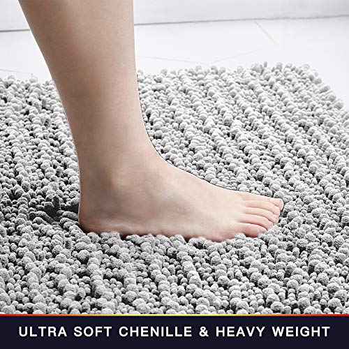 Large Bathroom Rug Non Slip Bath Mat