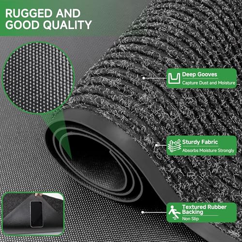 Front Door Mat (240 Sq Ft)