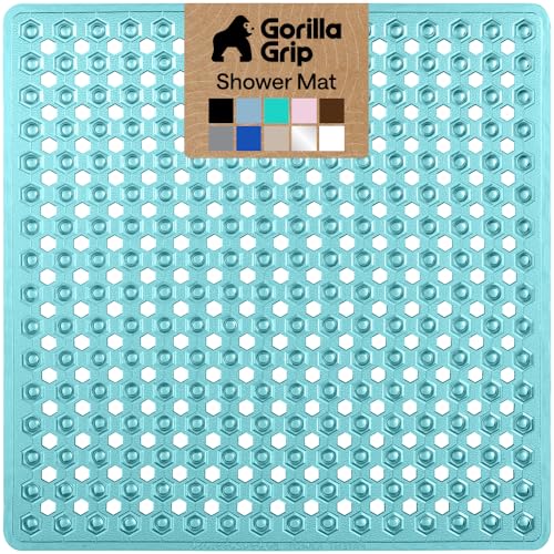 Square Shower Stall Mat