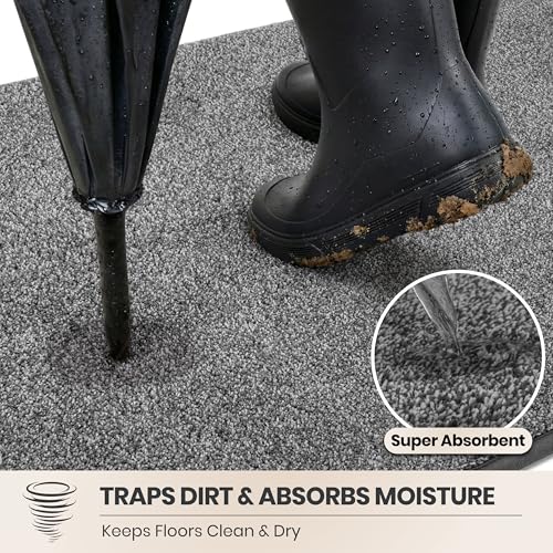 Dirt Trapping Indoor Door Mat