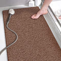 Shower Mats Non Slip Without Suction Cups