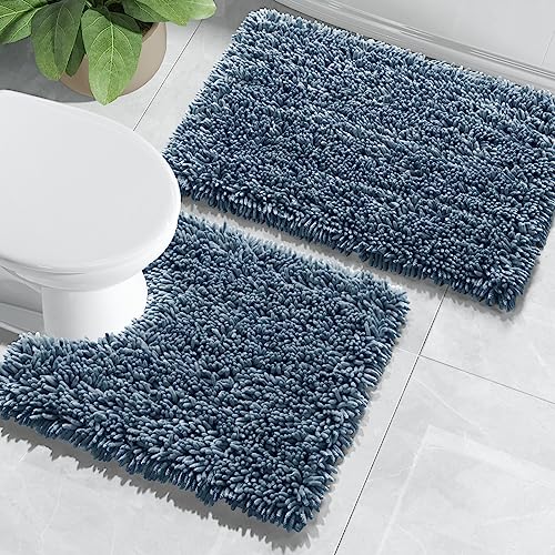 Bathroom Rugs Sets 2 Piece