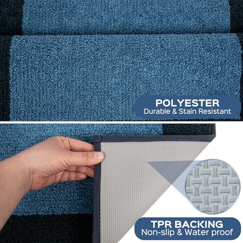 Kitchen Runner Rugs Set (2 Count)