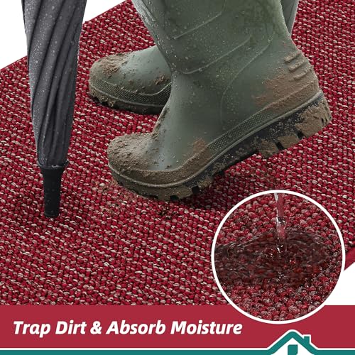 Dirt Trapper Door Mat 24" x 60"