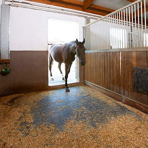American Heavy Duty Rubber Stall Mats (16 Sq Ft)