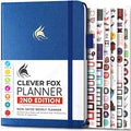 Planner 2.0 A5 Undated Weekly & Monthly Notebook