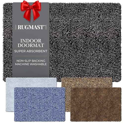 Microfiber Indoor Door Mat 36"x60"