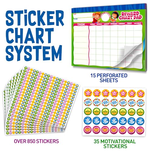 Behavior Reward System