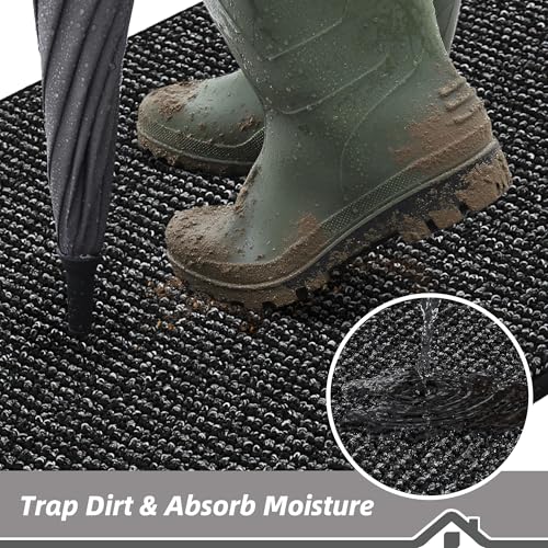 Dirt Trapper Door Mat 36" x 60" (15 Sq Ft)