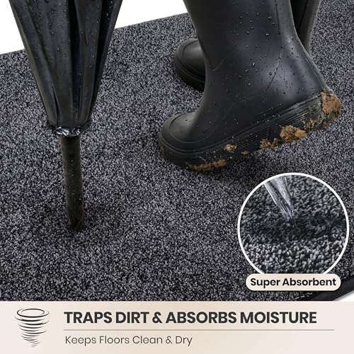 Dirt Trapping Indoor Door Mat