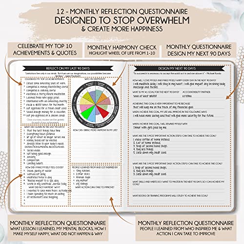 Life & Goal Planner