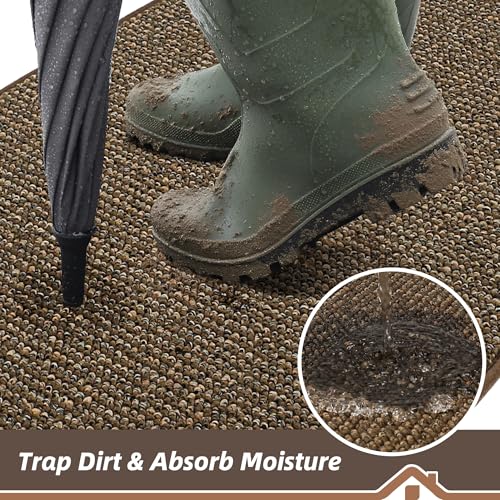 Dirt Trapper Door Mat 32" x 48"