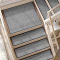 15pcs Stairs Treads and 1 Landing Carpet (4500 sq in)
